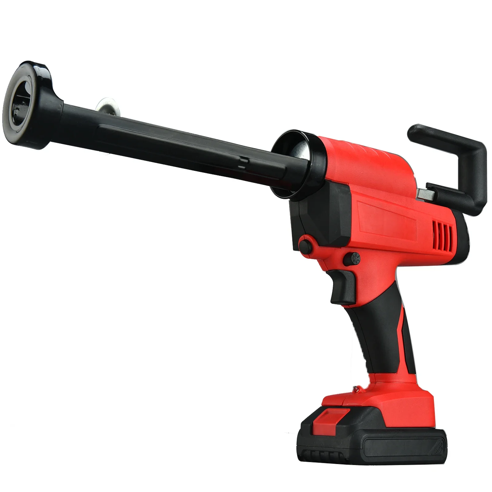 Burley Hot Selling 21V Electric Cordless Sausages Caulking Gun Electric 300ml Powered by 18V lithium