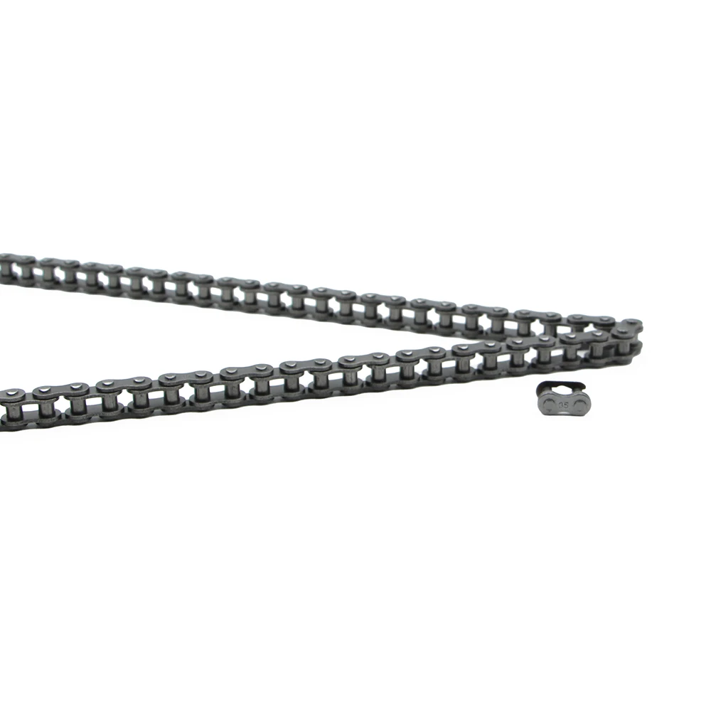 #35 Roller Chain With Master Link For Coleman CT100U CC100X Baja Motorsports Doodle Bug DB30 Mini Bike 212cc 100cc 97cc Go Kart