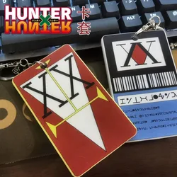 Anime HUNTER Γ HUNTER License Card Keychain Killua Zoldyck HUNTER LICENSE Card Set Bus Access Card Set