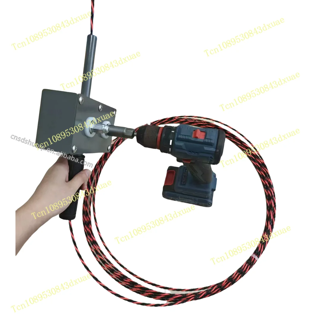 Affordable Price and High Quality Renovation Project Electrician Threading Convenient Pulling Auxiliary Device Fish Tape