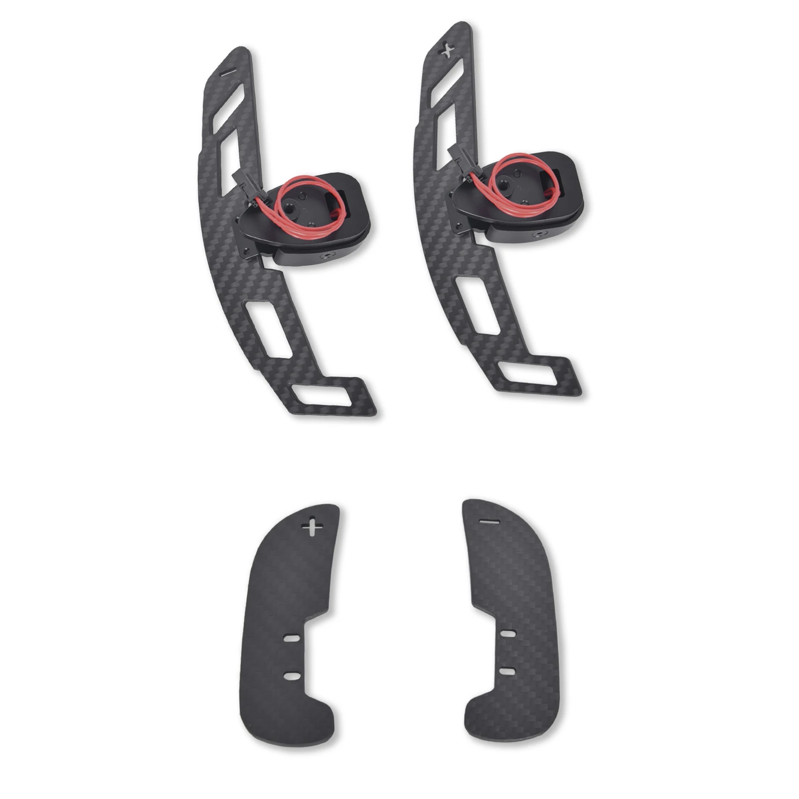Magnetic Paddle Shifter for Mercedes-Benz W205 W253 C253 W166 GLE W213 W177 W204 2015-2020 Steering Wheel Shift Paddles