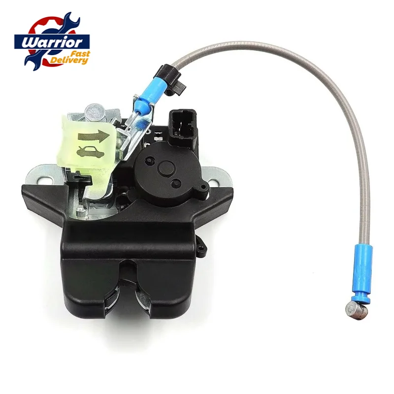 

Car Rear Trunk Door Lock Latch Actuator Motor Tailgate Liftgate Boot Hatch 81230-C1010 for Hyundai Sonata 1.6L 2.0L 2.4L 15-17