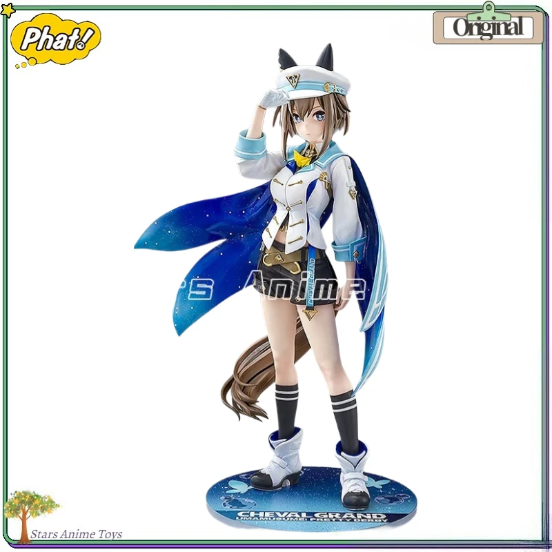 

Оригинальный Phat! Коллекционная модель PrettyDerby Cheval Grand 1/7 в подарок