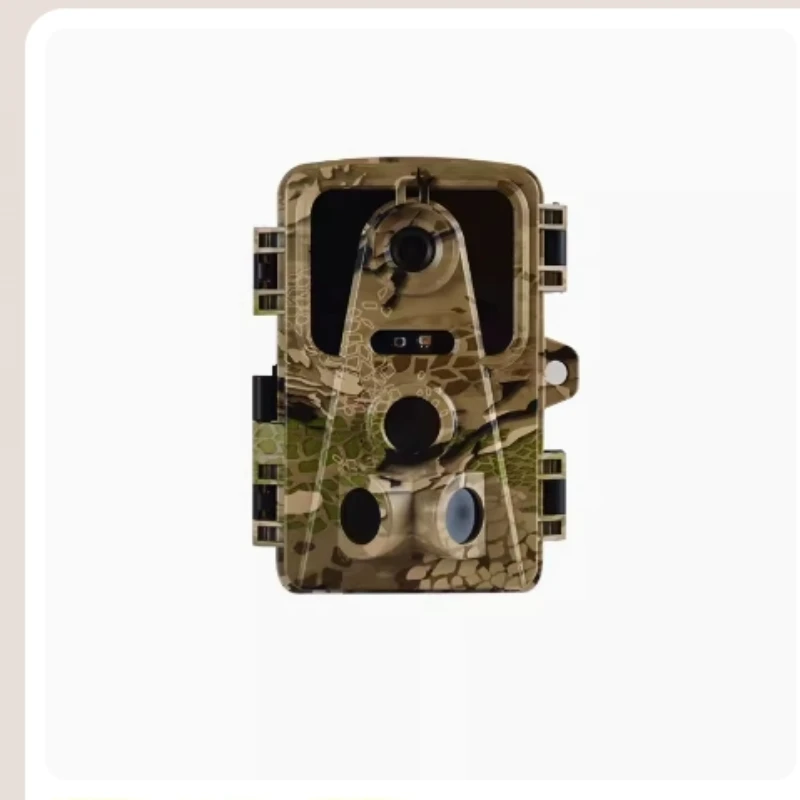 

Field tracking HD 2K hunting camera farm breeding surveillance night vision induction photography rain.