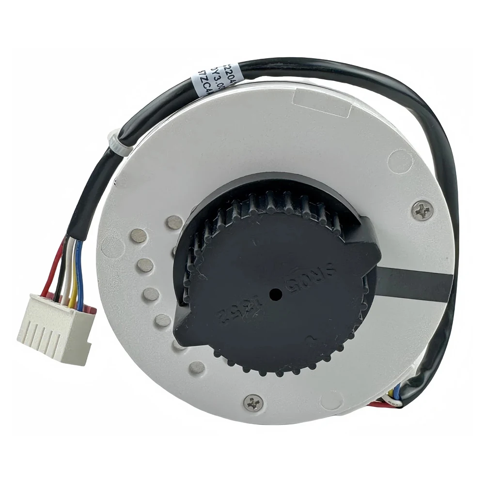DC310V Brushless Air Conditioner Motor FN20V-ZL ZWK428A000013 for Indoor AC Unit 1400 RPM Counter Clockwise Rotation