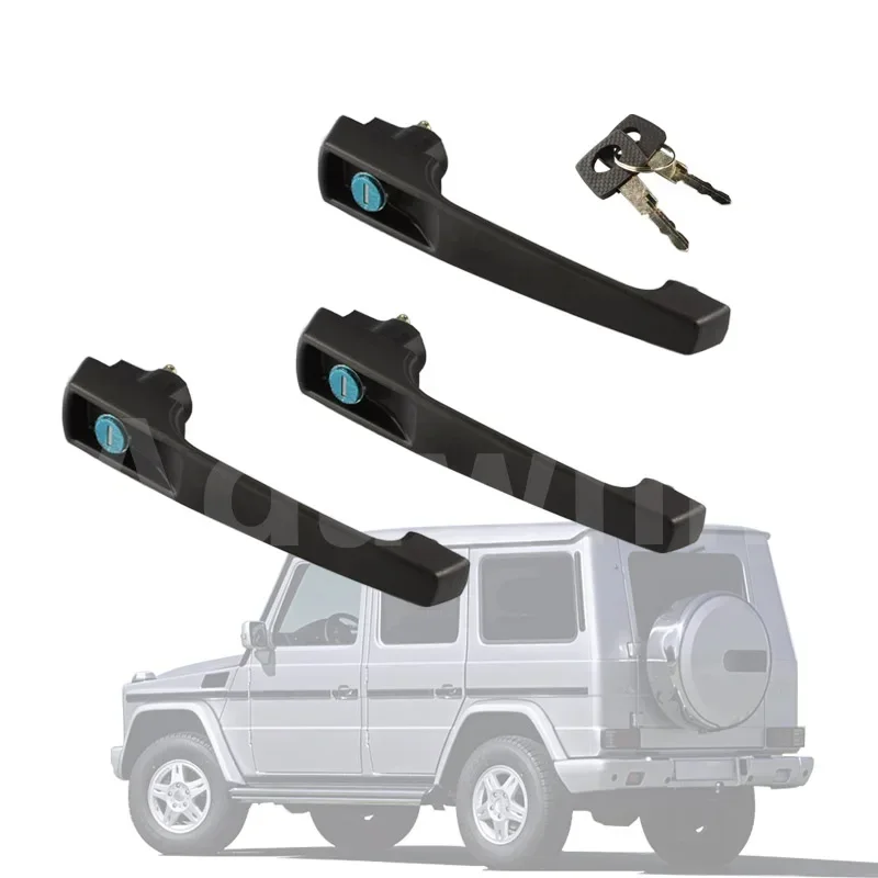 Door Handle Lock Ke…