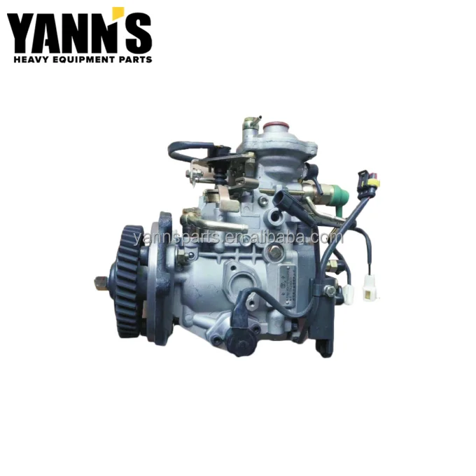 For YANN'S 0001060036 Fuel Injection Pump | Foton 4JB1 BJ493ZQ-5FE Diesel Engine Parts