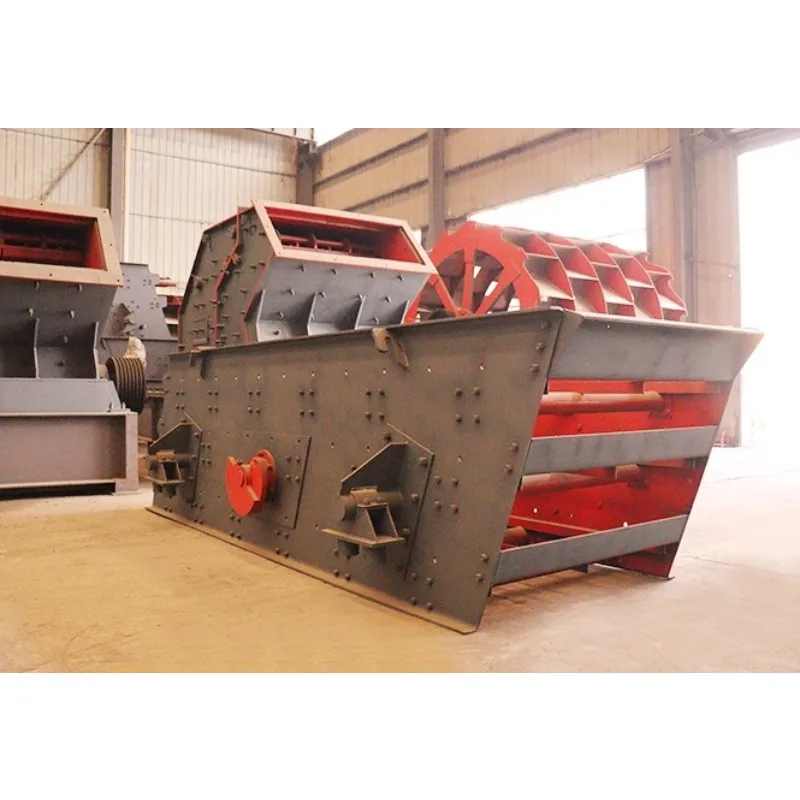 Multifunctional Large-scale Vibrating Sand Screening Machine Sand and Gravel Separation Screening Machine