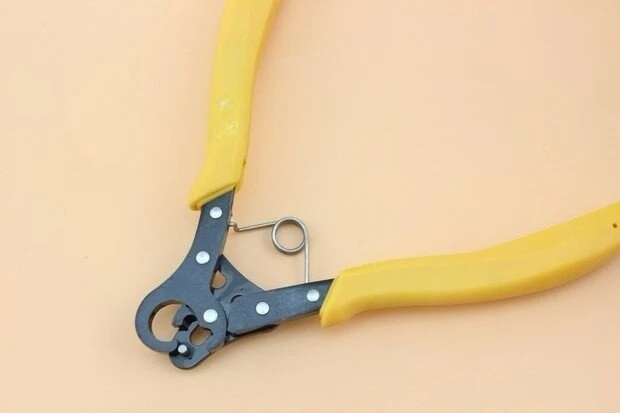9-Pin One-step Pliers, Manual DIY 9-pin One-step Pliers