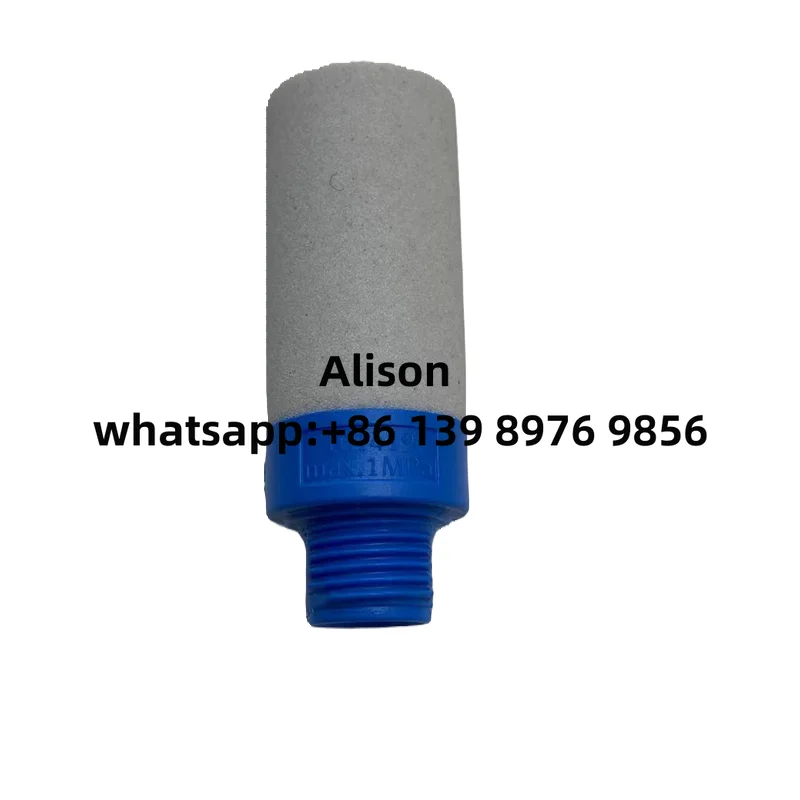 

10PCS Plastic muffler UC-1/4 165004 UC-1/8 161419