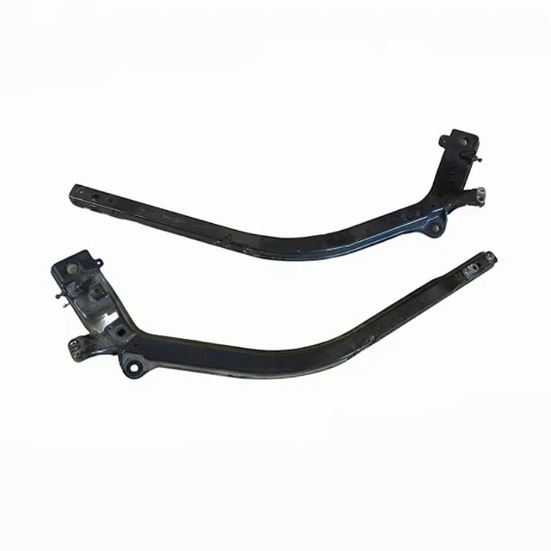 For Lincoln 2020-2022 Aviator the Crossbeam on the Radiator and Fan Radiator Bracket and Upper Support Frame
