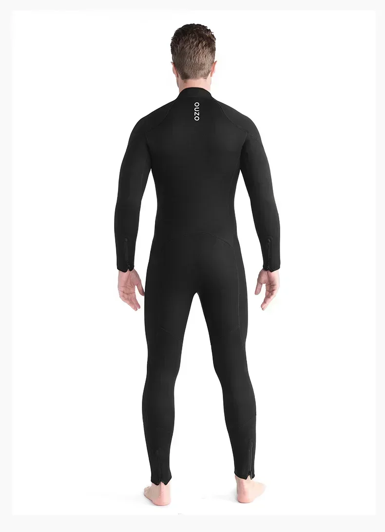 HOTDIVE CR Neoprene 3mm scuba WetSuits Custom  Diving Wetsuit for Men AND Women Training