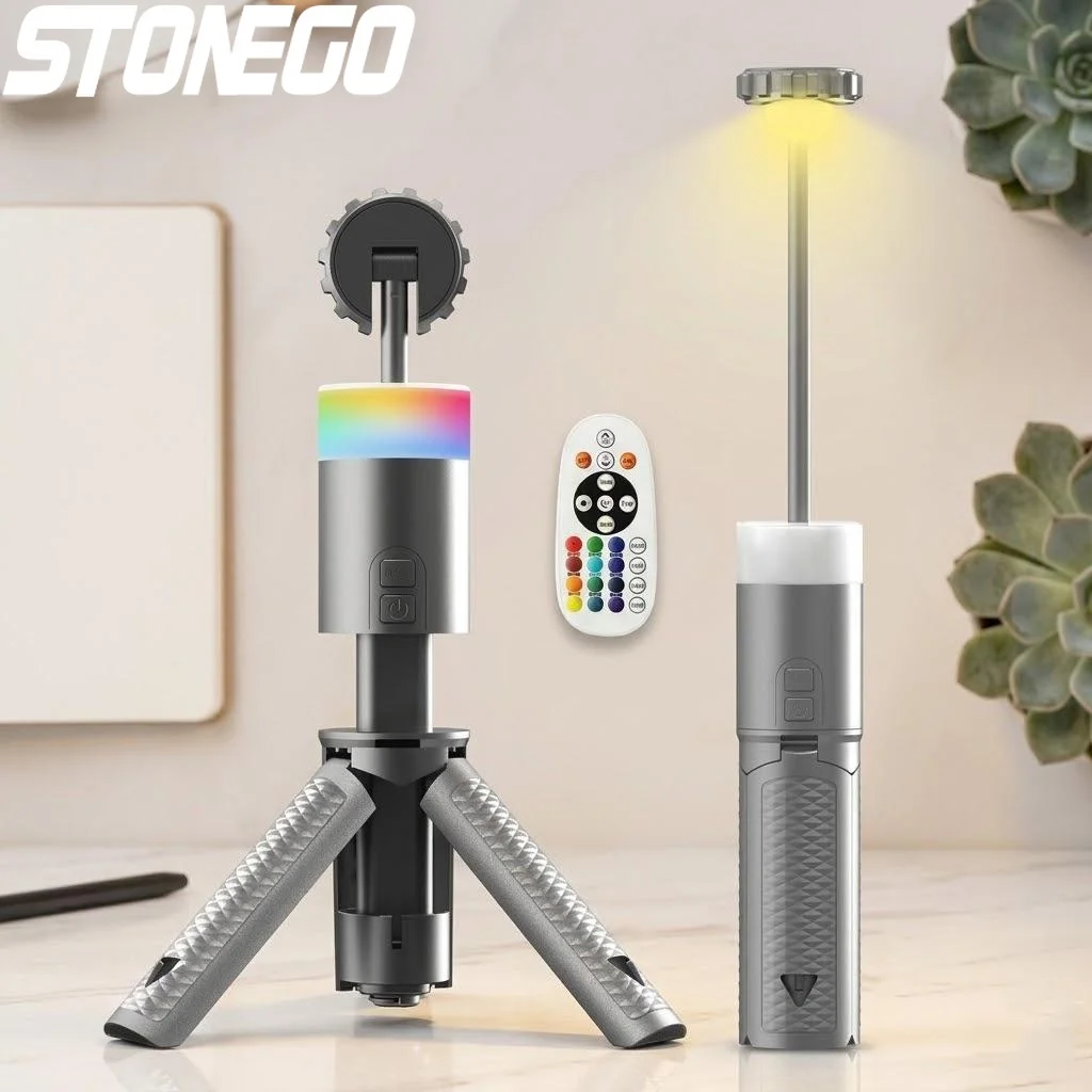 outdoor-portable-rechargeable-6000mah-led-flashlight-multifunctional-15-color-temperature-mood-light-camping-lantern