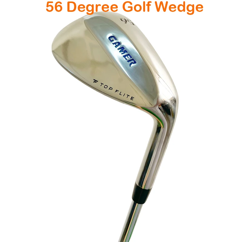

Golf Club Golf Sand Wedge 56 Degrees with Stainless Steel Shaft 35inch Golf Wedge Club