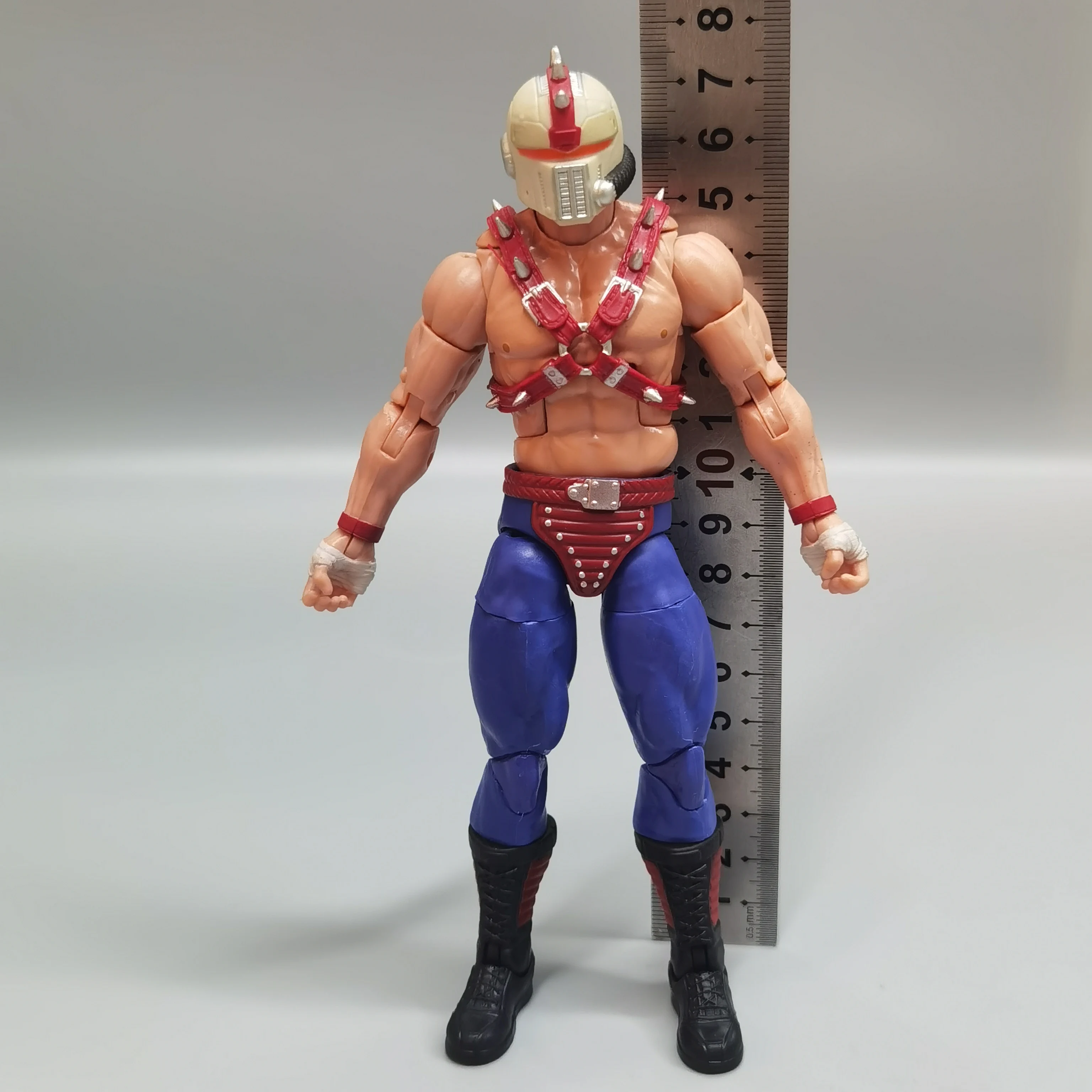 Oryginalna, duża figurka akcji Hasbro Special Forces 6 cali z przegubami.