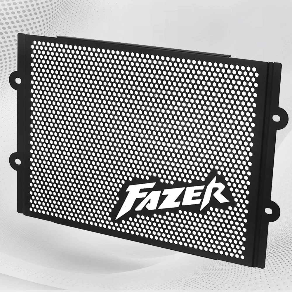 

FZS 1000 Motorcycle CNC Radiator Grille Guard Cover Oil Cooler Protector FOR YAMAHA FZS1000 FAZER 2001 2002 2003 2004 2005