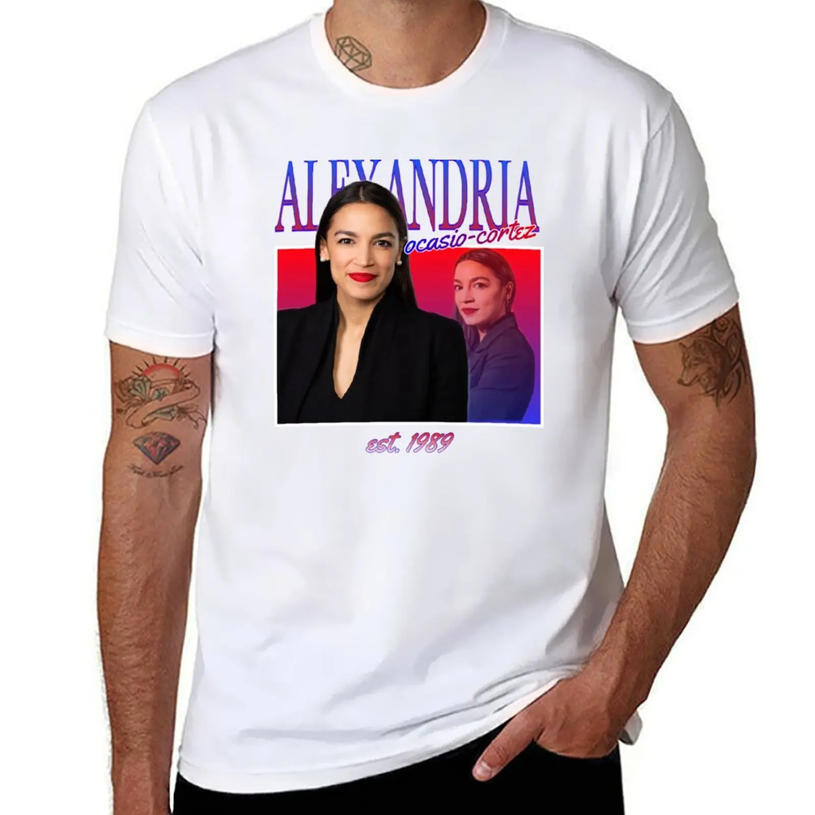 Aoc Homage Design T… - image