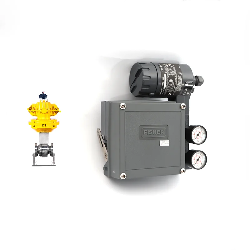 &* In Stock FISHER 3582i Electro-Pneumatic Positioner With Chongqing Chuanyi Automation