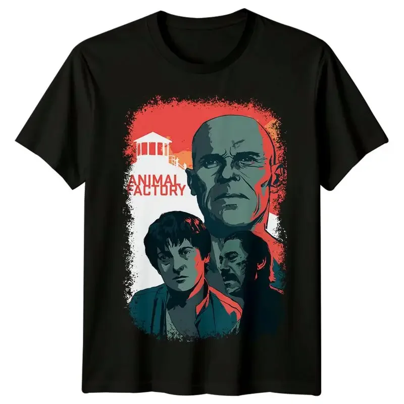 Animal Factory 2000 Movie Poster Inspired T shirt Retro