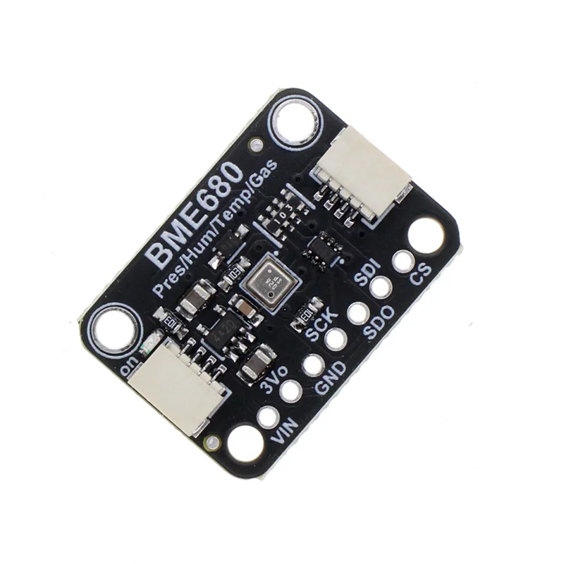 

【СОВЕРШЕННО НОВЫЙ】BME688 Модуль датчика окружающей среды STEMMA QT/Qwiic Интерфейс Температура/Вожность/Тиск воздуха/Винаружение газа