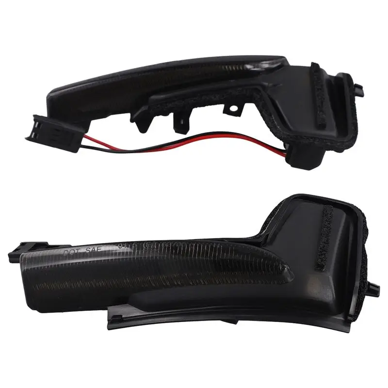 

Unusual Car Dynamic Turn Signal Light LED Rearview Mirror Indicator Blinker Light For Volvo XC90 II MK2 XC60 V90 II MK2 S90