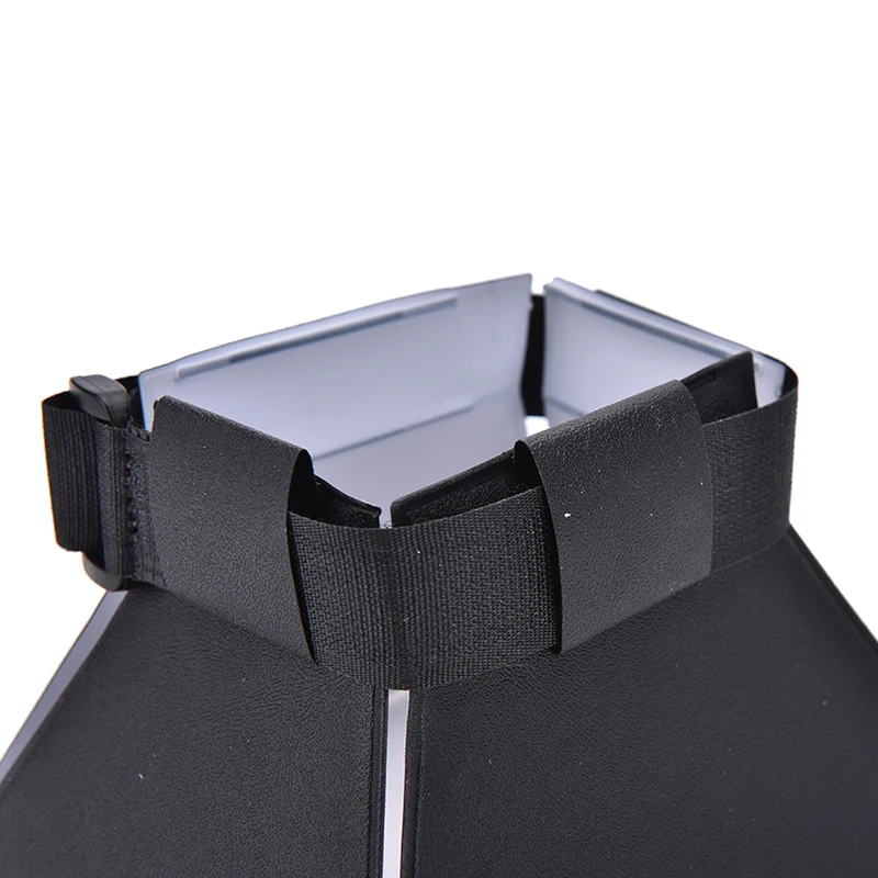 30*27cm Hot Portable Flash Diffuser Softbox Reflector For Canon Nikon SLR High Quality Suitable For Most Kinds Of SLR Camera