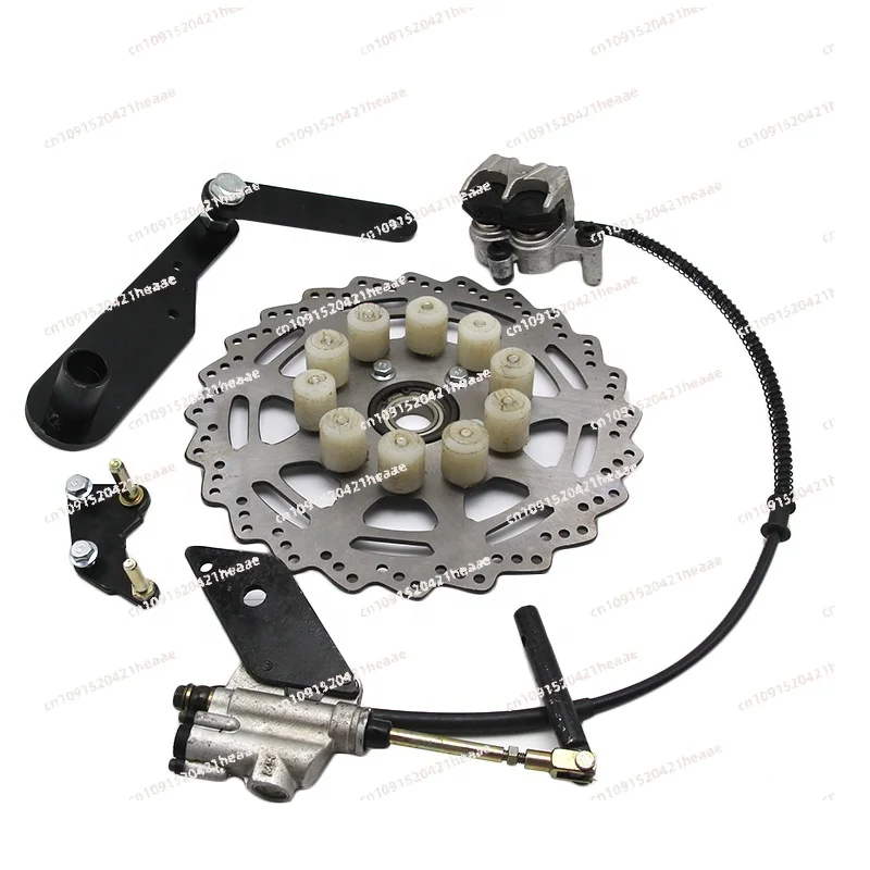 

Suitable forcj-K750 parts rear disc brake assembly kit for CJ-K750 motorcycle