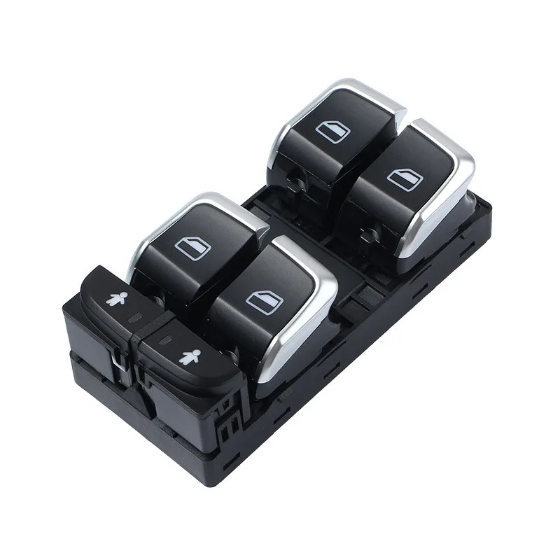 Car Left Front Glass Lifter Switch for A-di 12-17 A6LC7 Electric Switch 4GD 959851