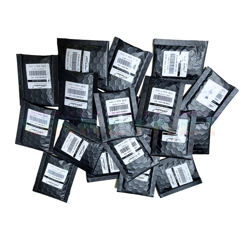 5 قطعة/الوحدة Lonsdor LT20-04 LT20 مفتاح ذكي PCB 8A + 4D لتويوتا لكزس العمل مع K518 K518ISE KH100 + دعم 3370 5691 F433 0500