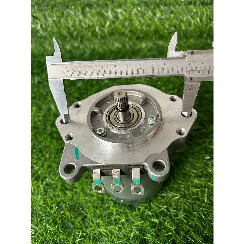 มอเตอร์ไร้แปรงถ่าน DC กำลังสูง 12V 24V 600W 800W แรงบิดสูง สำหรับงาน DIY ใบพัด ยานพาหนะ เรือ