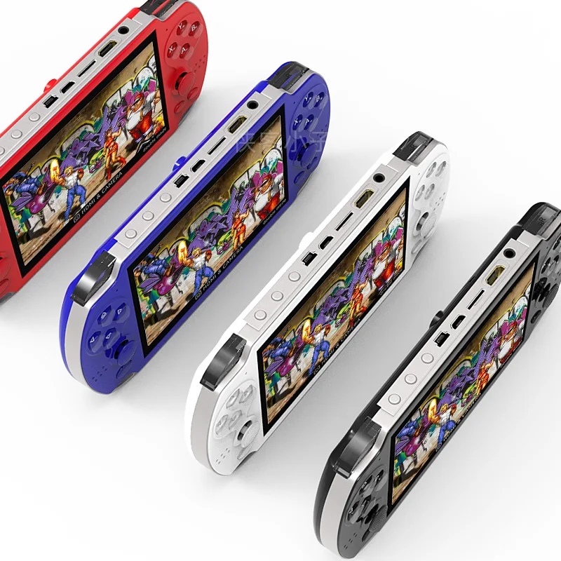 

2025hot sale New 4.3-inch handheld King of Fighters arcade game machine psp3000 handheld retro classic doubles game machine FC