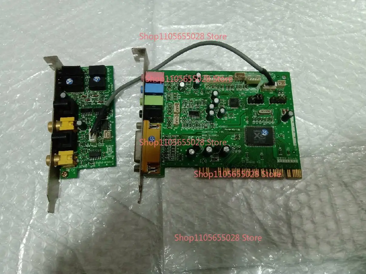 For ST Digital XG. Yamaha 744 Chip Sound Card, The Test Is Normal