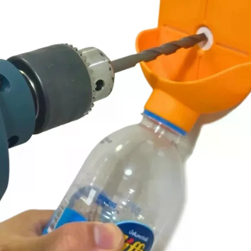 Hot Sale Drill Dust Collector Dust Collecting Bowl For Drill Holes Easy To Install Home Improvement Tools For Home Crafts Constr