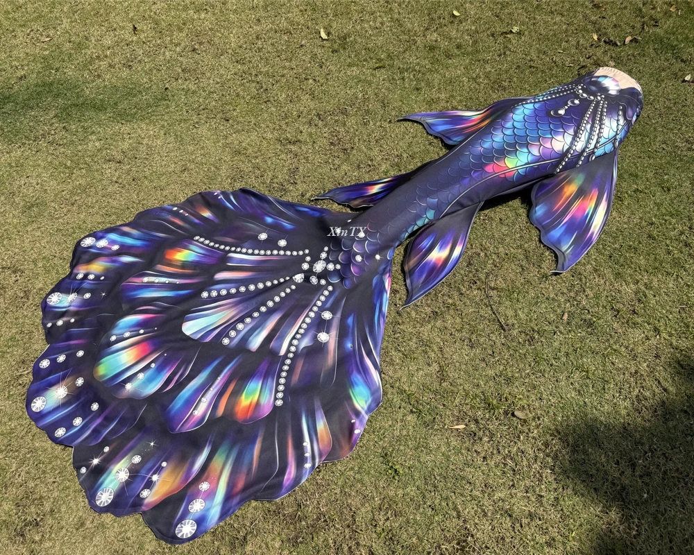 Nuovo Set Coda di Sirena per A - Swim Fins recensione e prezzo