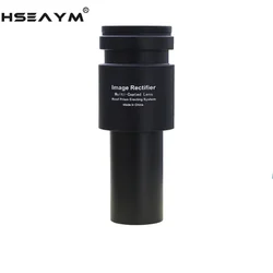 1.25 Inch Image Rectifier Inside 1.5X Barlow Lens Erecting Prism Camera Adapter for Newtonian Reflector Astronomical Telescope