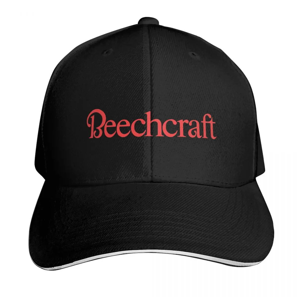 

Beechcraft Aircraft Jet Aviation Airplane Baseball Cap Trucker Hat Beach Bag hiking hat Luxury Man Hat Women's Hats 2026 Men's