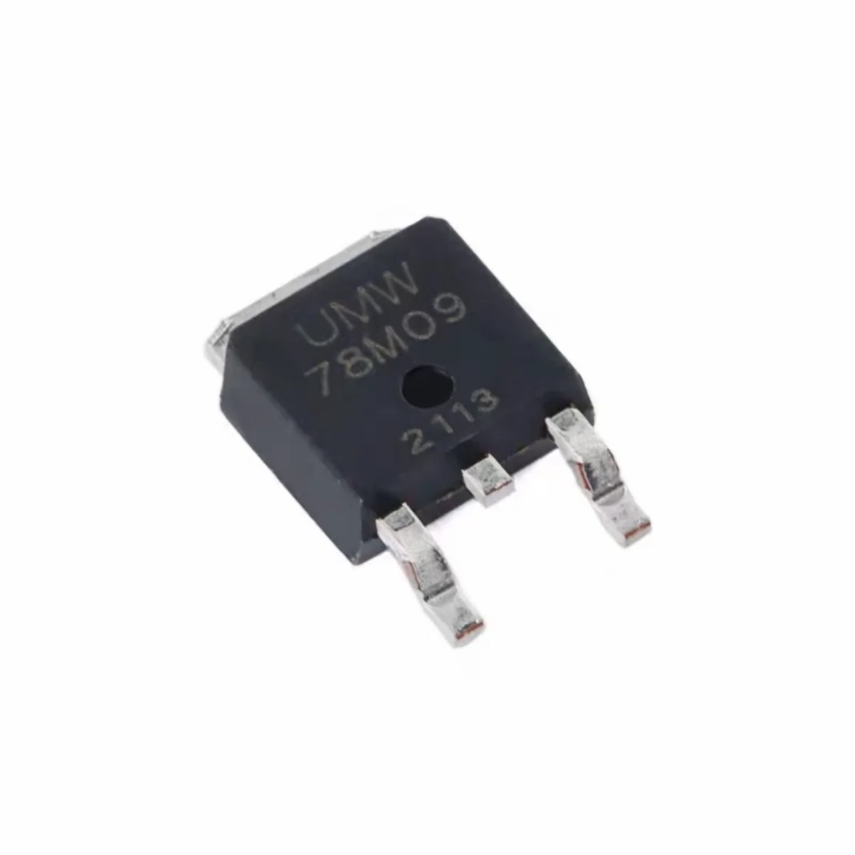 10PCS Surface mount UMW 78M09 TO-252 output 9V/1A linear regulator chip