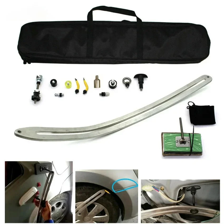 

Flat bar Car Fender Damage Repair tools car dent removal kit auto fender smooth repair car dent repiar autobody dent removal