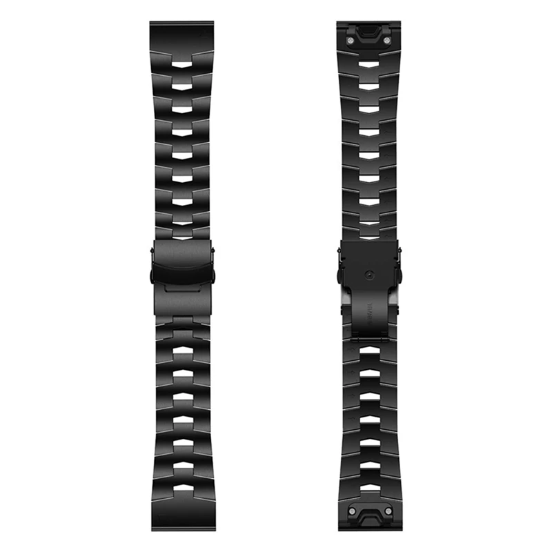 Titanium Band For Garmin Fenix 5 6 7,Easy Fit Strap for EPIX Enduro 2 Forerunner 955 945 935 Approach S60 S62 Descent G1 MK2S