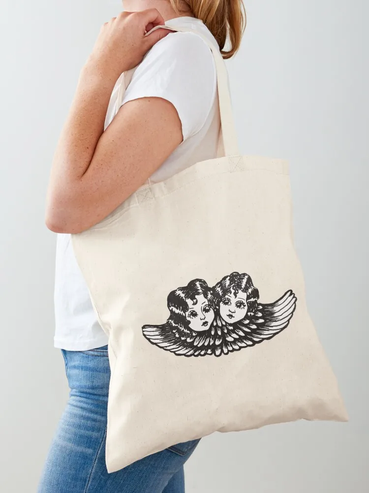 

Angel Babes Tote Bag Women's shopper bag great bag Gift bags the tote