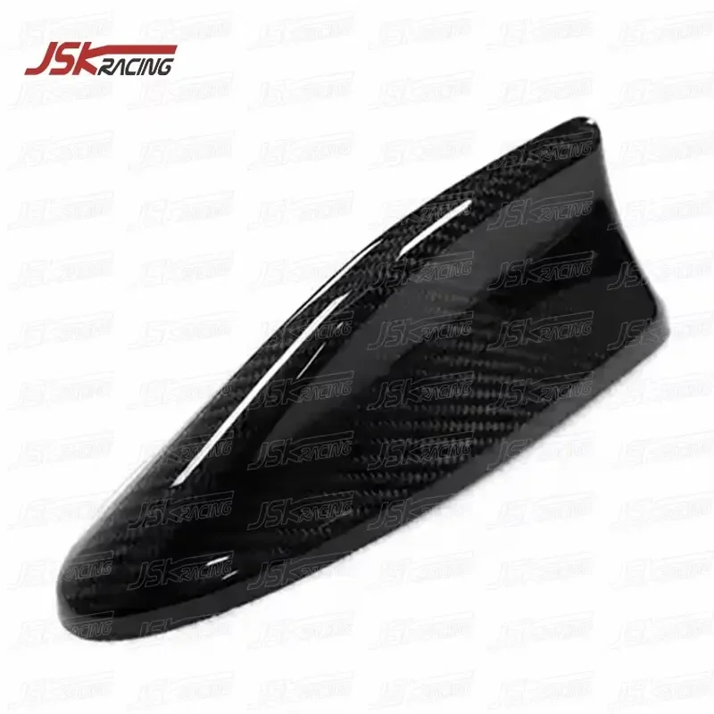 Dry Carbon Fiber Car Roof Antenna Shark Fin Cover for 2021-2023 Subaru Brz Zd8 for 2021-2022 TOYO GR86