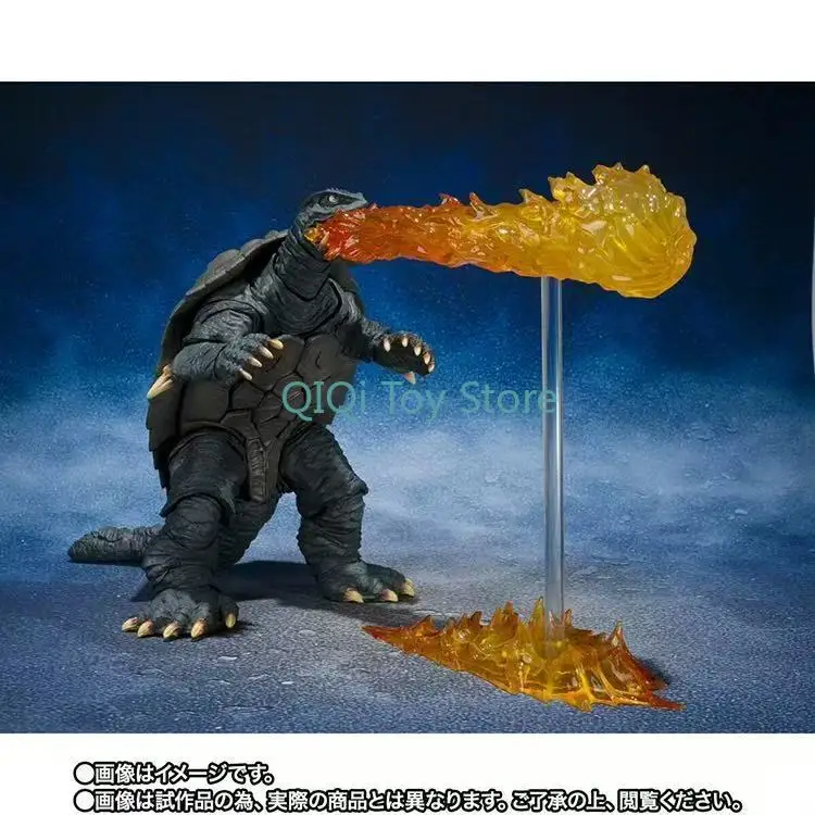 

Bandai S.H.MonsterArts Gamera (1996) Sendai Final Battle Ver.