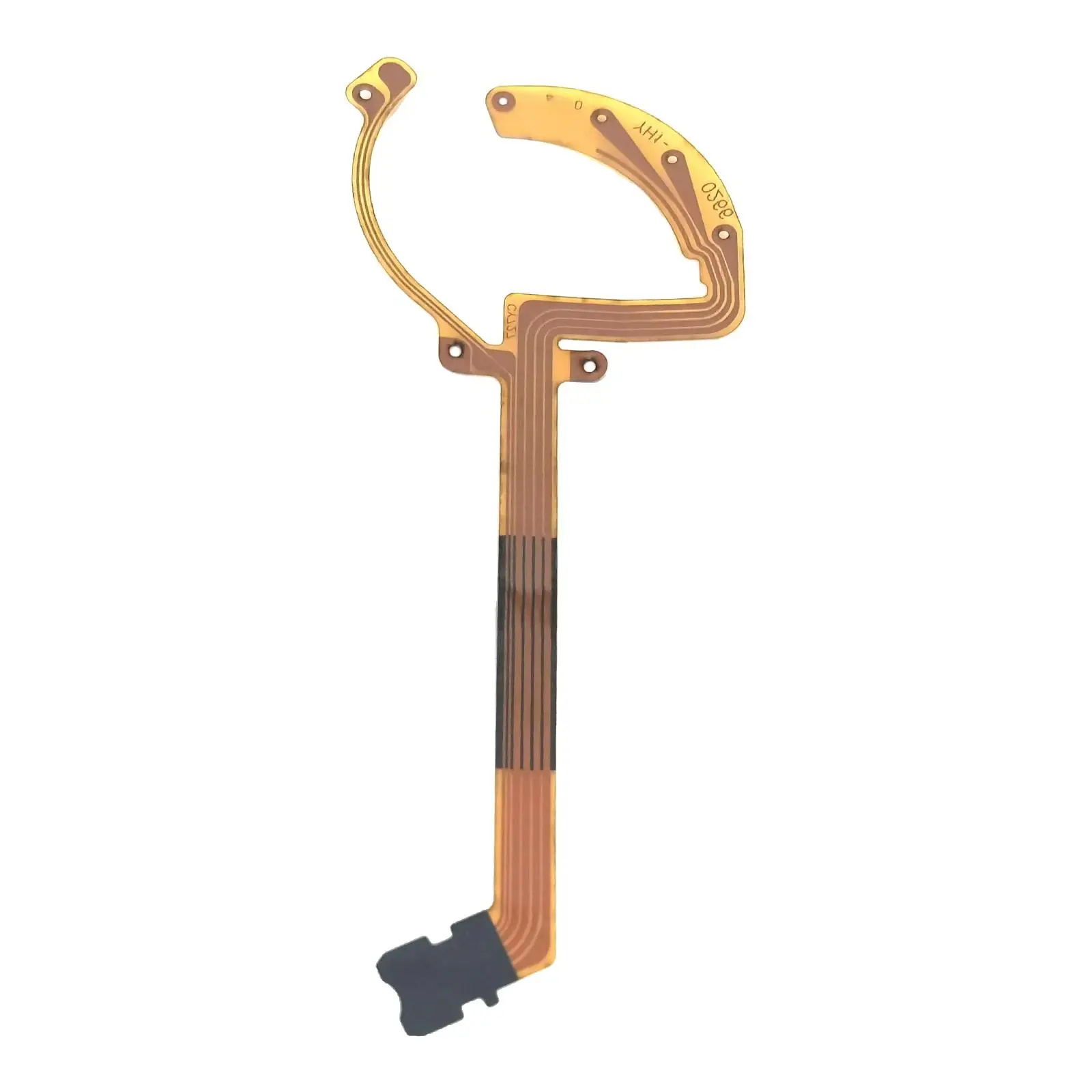 Lens Aperture Flex Cable Durable Replace Parts Lens Cable Camera Component for Canon 28-70mm F2.8 Digital Camera Repair Parts