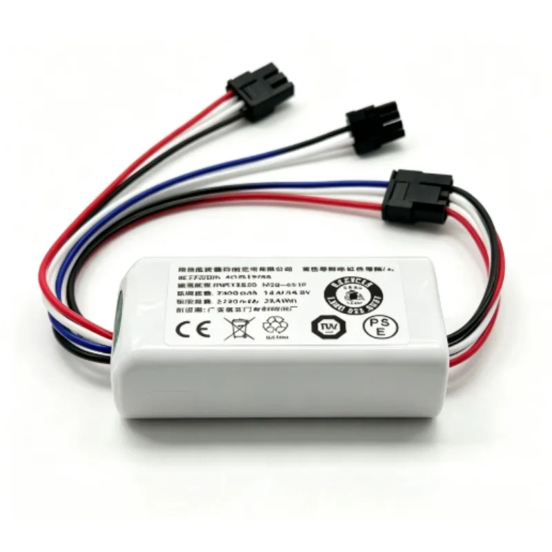 14.4V 2600mAh Robot Vacuum Battery for Xiaomi S20