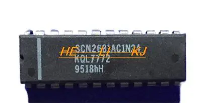 

Freeshipping SCN2681AC1N24 SCN2681AC1 SCN2681AC1N