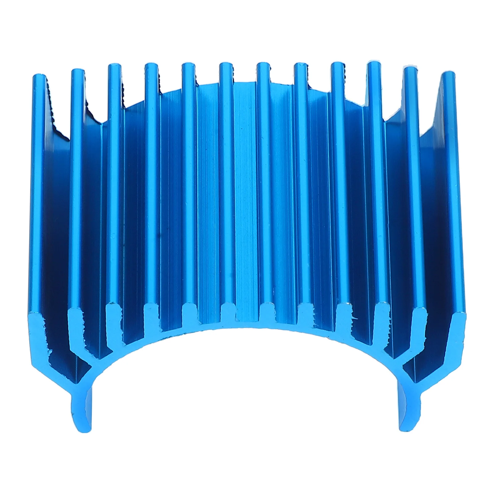 

Aluminum Alloy Motor Heatsink Compatible With 540/550/580 Cooling Heat Sink For Rc Car Truck Engine Carbon Brush