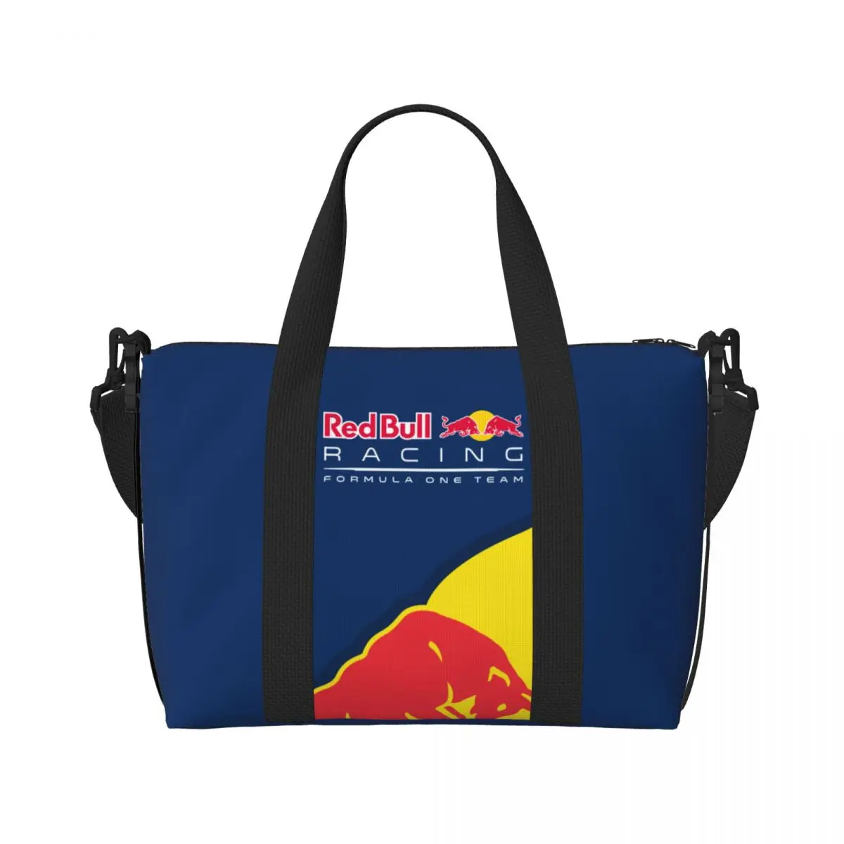 Custom Tote Bag Women Big Capacity Gym Beach Travel Bags