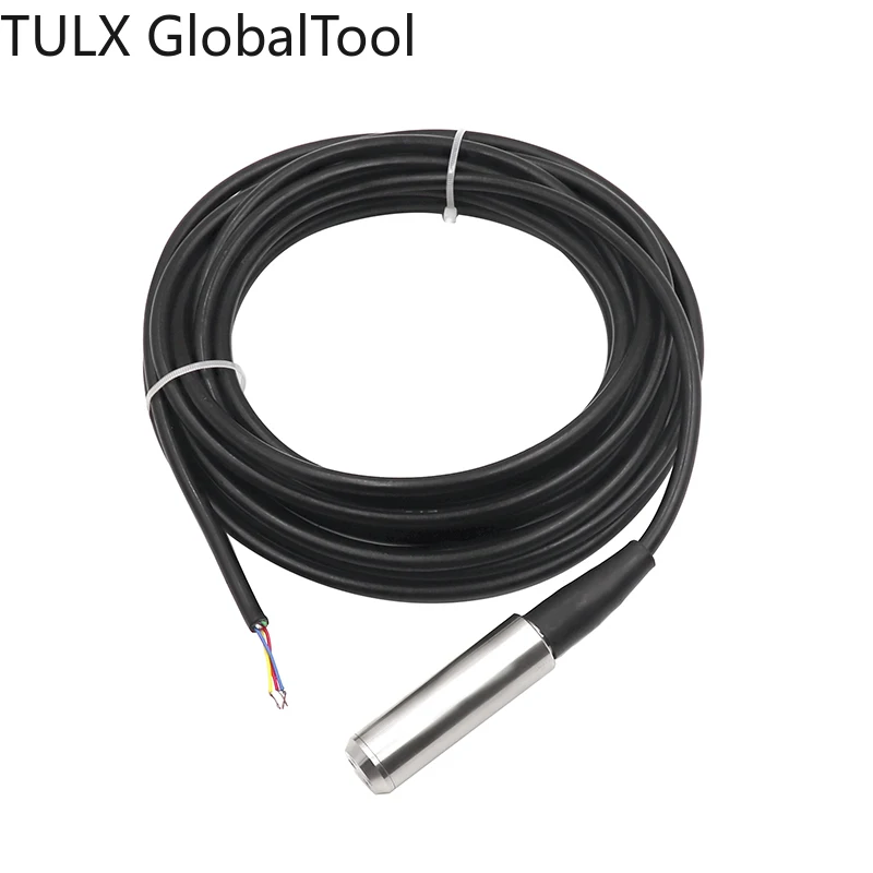 

TULX ATEX Explosion Proof Submersible Level Sensor for Underground Water Tank