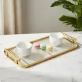 Gold Large Tray