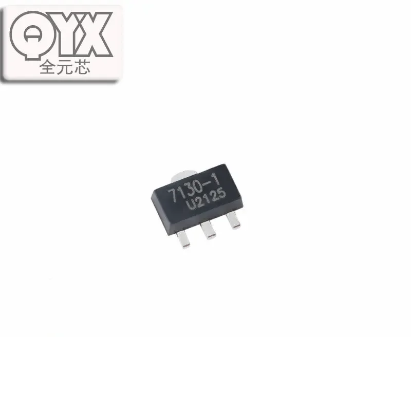

20 шт./лот HT7130-1 SOT-893V/100 мА новый оригинальный